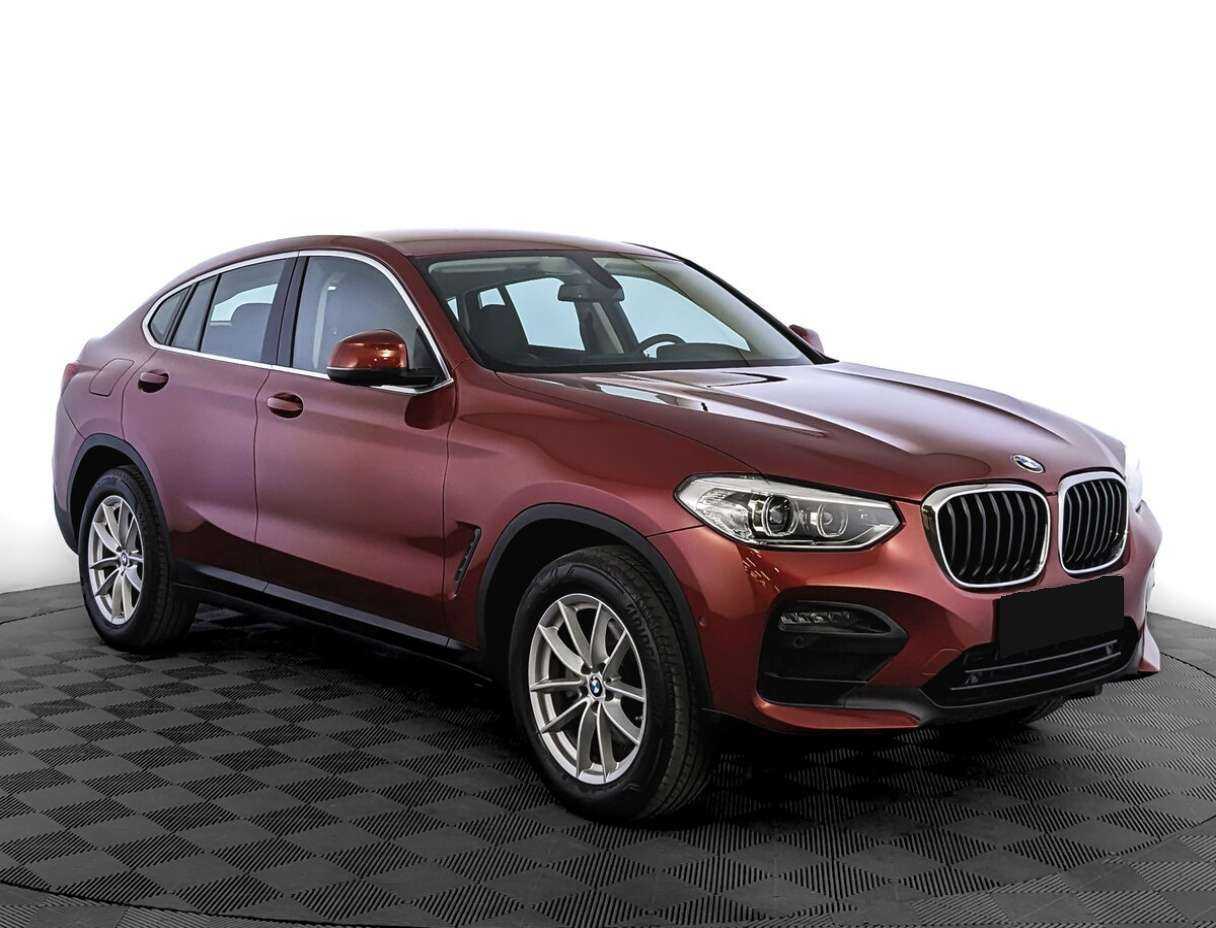 Купить BMW X4 20i, 2021, 33 409 км, фото №3
