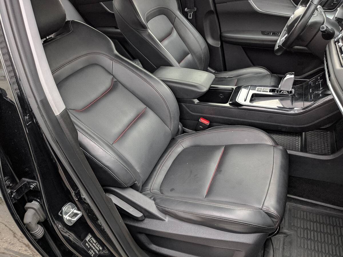 Купить Chery Tiggo 7 Pro I, 2022, 124 330 км, фото №22