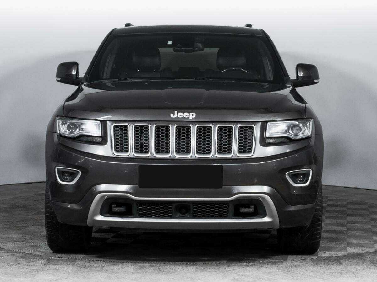 Купить Jeep Grand Cherokee, 2014, 135 736 км, фото №2