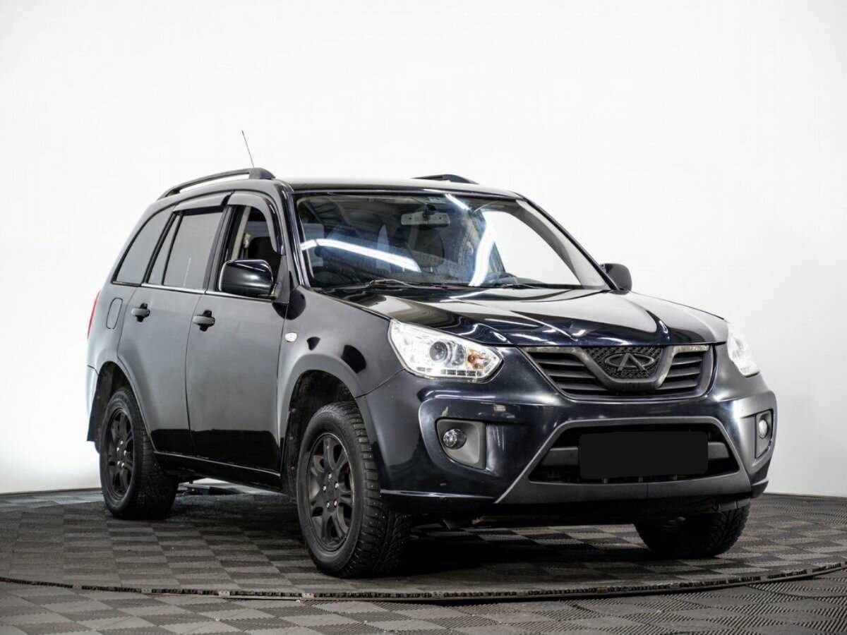 Купить CHERY Tiggo (T11), 2015, 119 500 км, фото №3