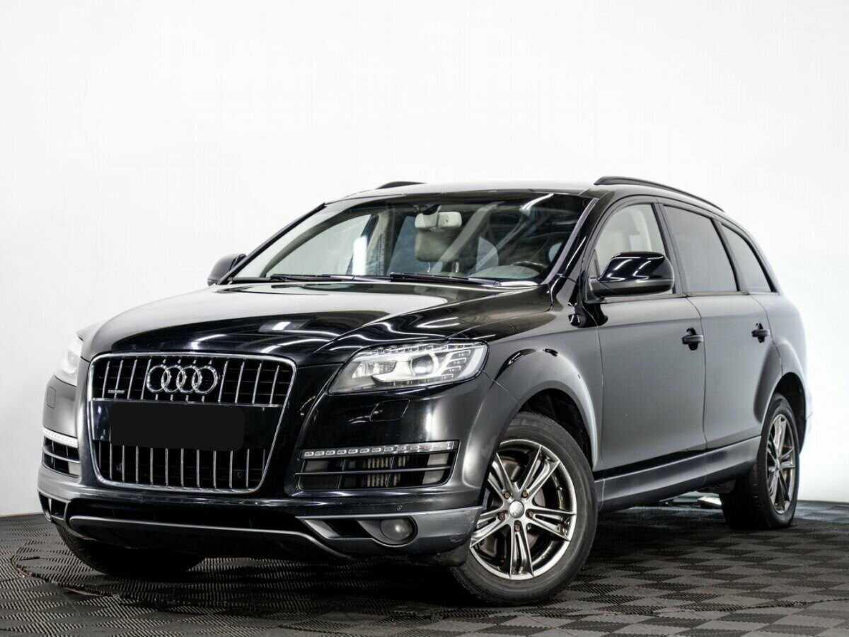 Купить Audi Q7, 2010, 157 692 км, фото №1