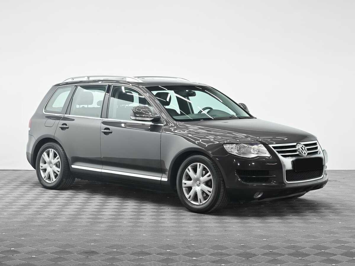 Купить Volkswagen Touareg, 2010, 186 000 км, фото №2