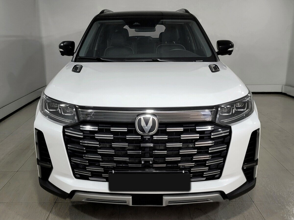Купить Changan CS95 I Рестайлинг 2, 2023, 27 326 км, фото №2