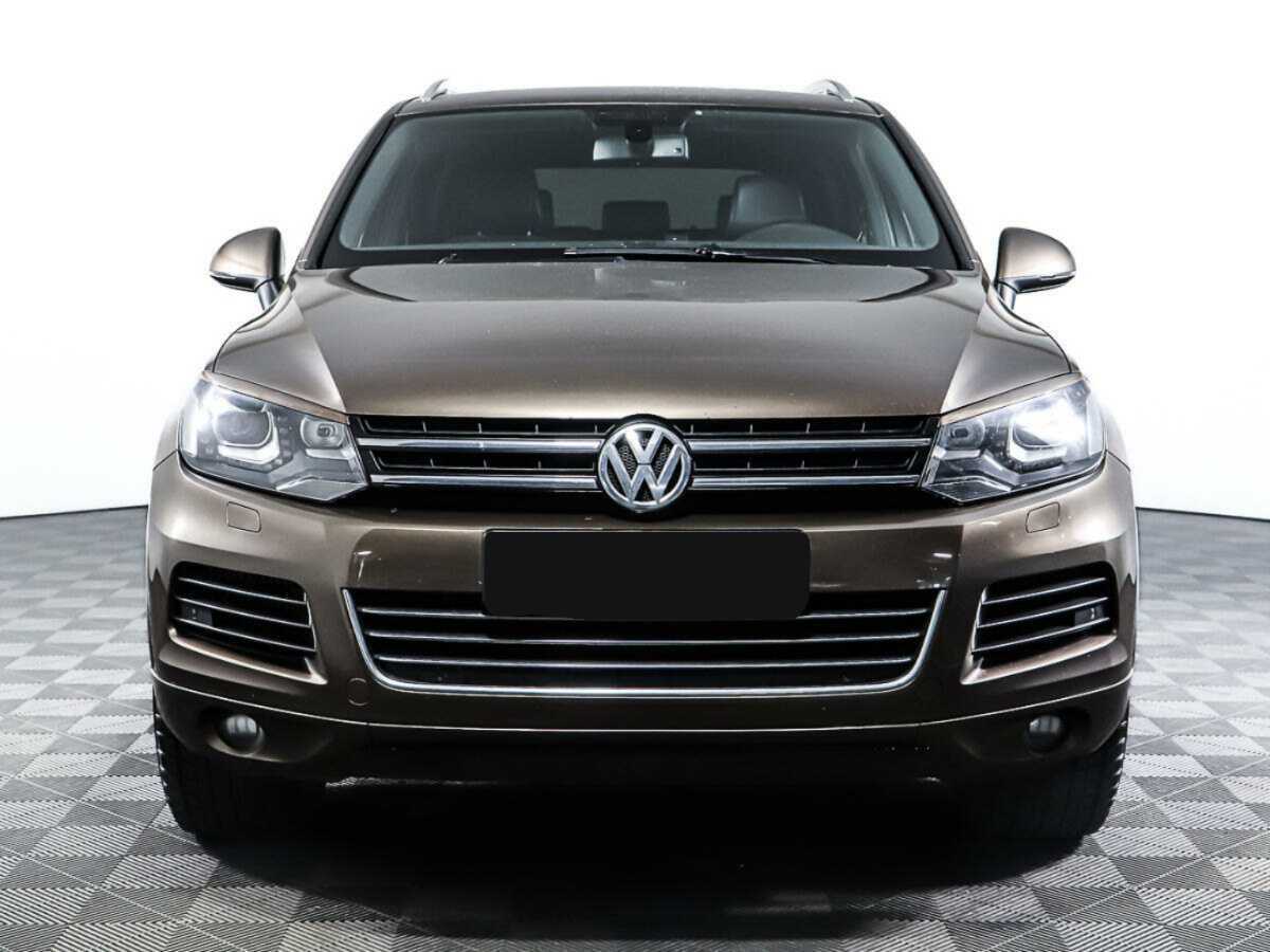 Купить Volkswagen Touareg, 2011, 137 400 км, фото №2