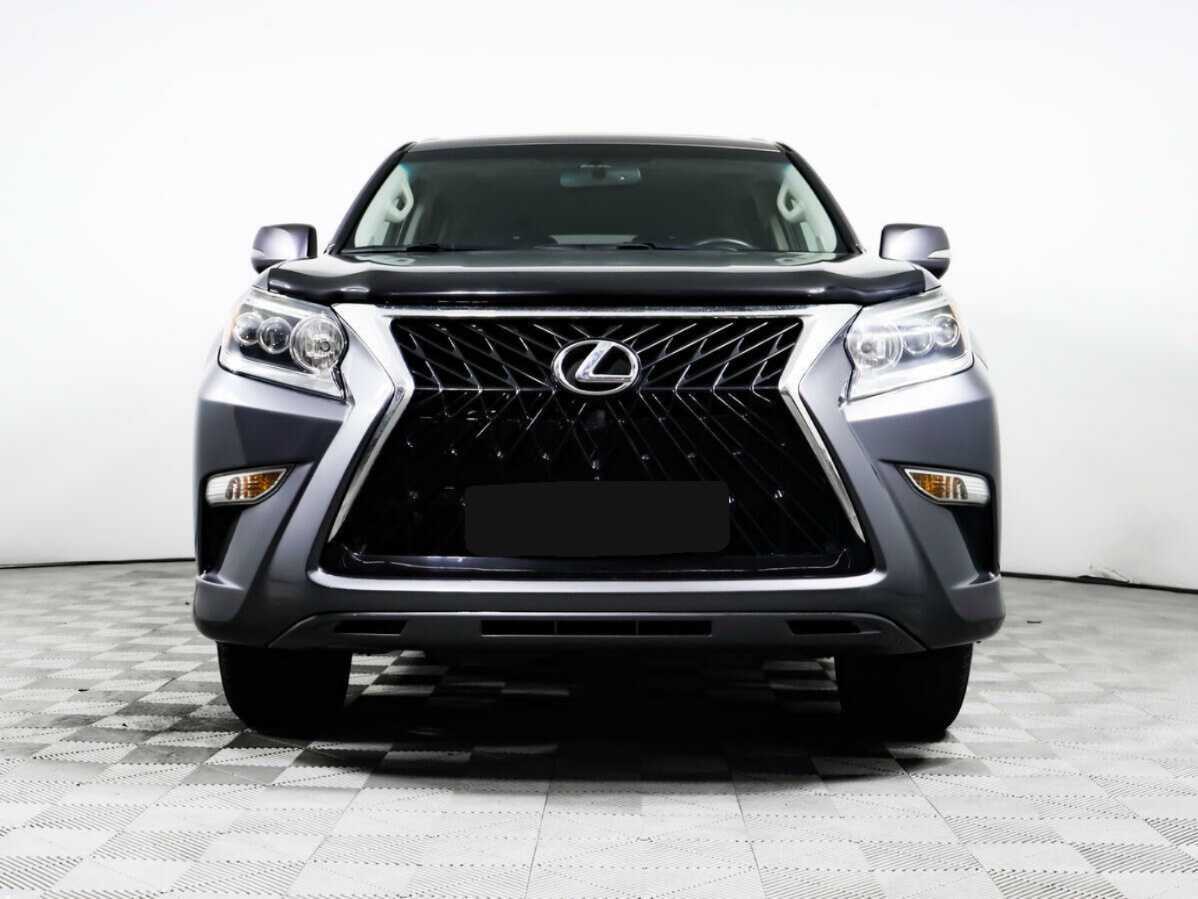 Купить Lexus GX 460, 2018, 60 000 км, фото №2