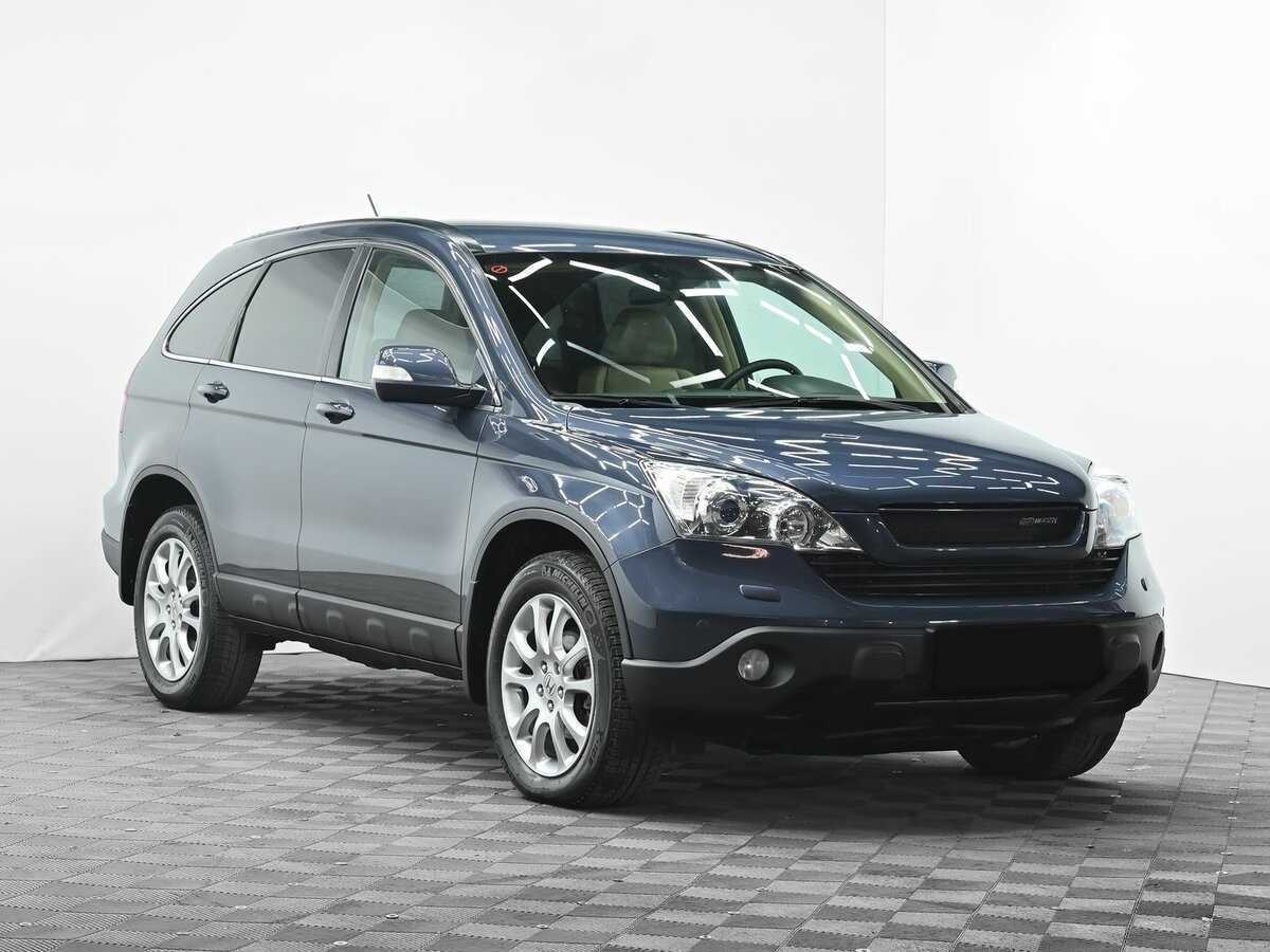 Купить Honda CR-V, 2008, 184 000 км, фото №2