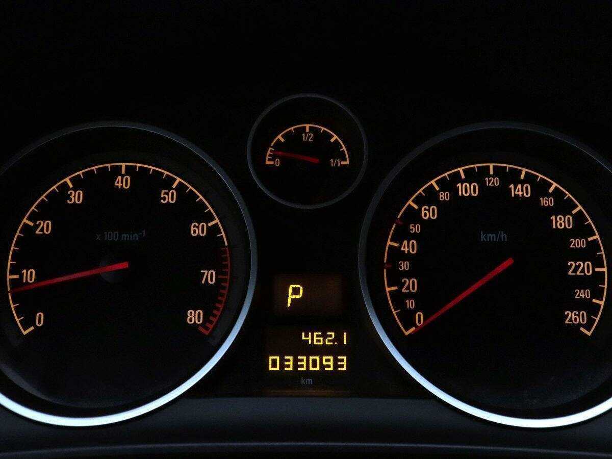 Купить Opel Astra, 2007, 33 093 км, фото №20