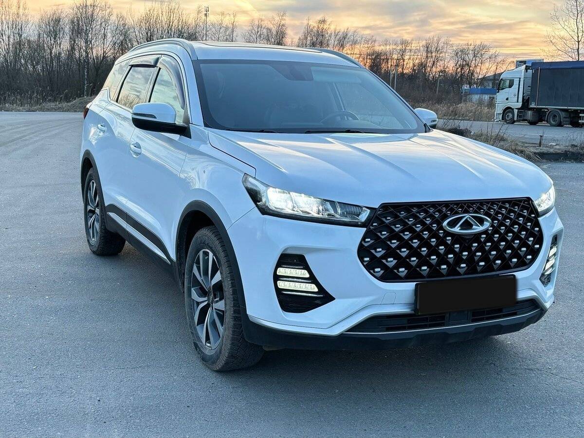 Купить Chery Tiggo 7 Pro, 2022, 44 000 км, фото №1