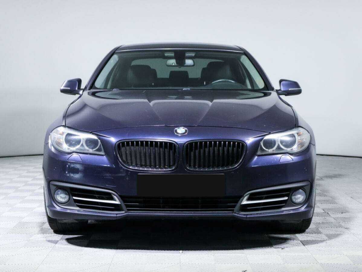 Купить BMW 5 серии 528i xDrive, 2013, 130 000 км, фото №2