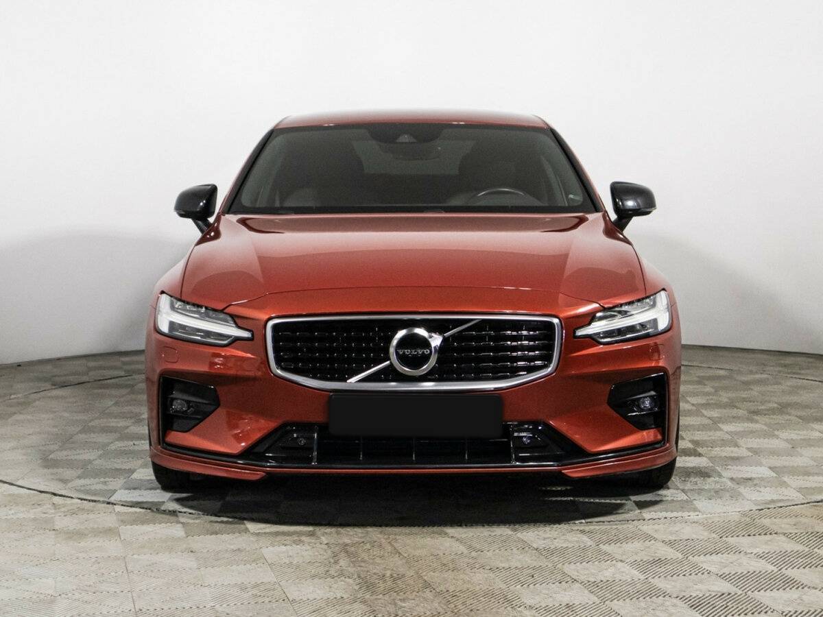 Купить Volvo S60, 2019, 28 984 км, фото №2