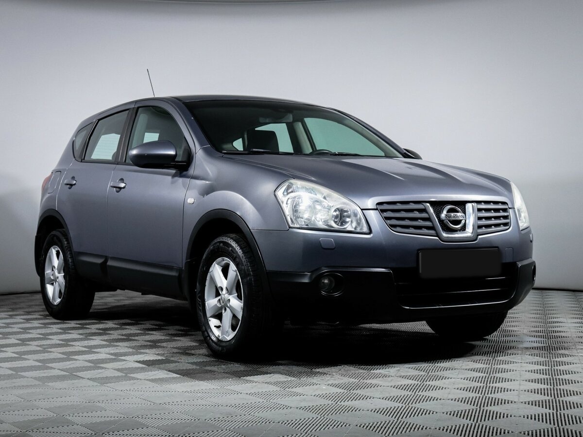 Купить Nissan Qashqai I, 2008, 189 243 км, фото №3