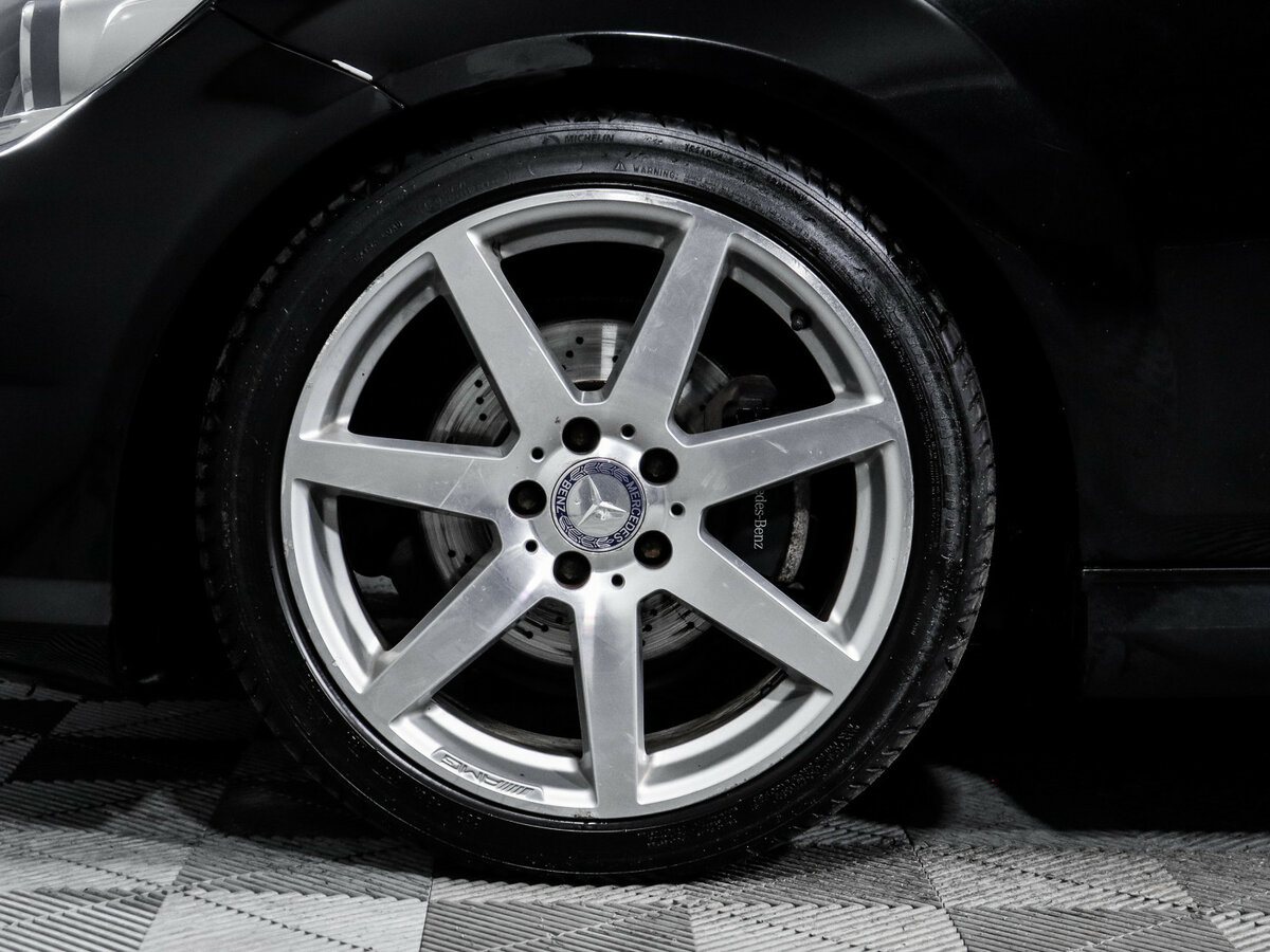 Купить Mercedes-Benz C-Класс 250 III (W204) Рестайлинг, 2012, 112 500 км, фото №14