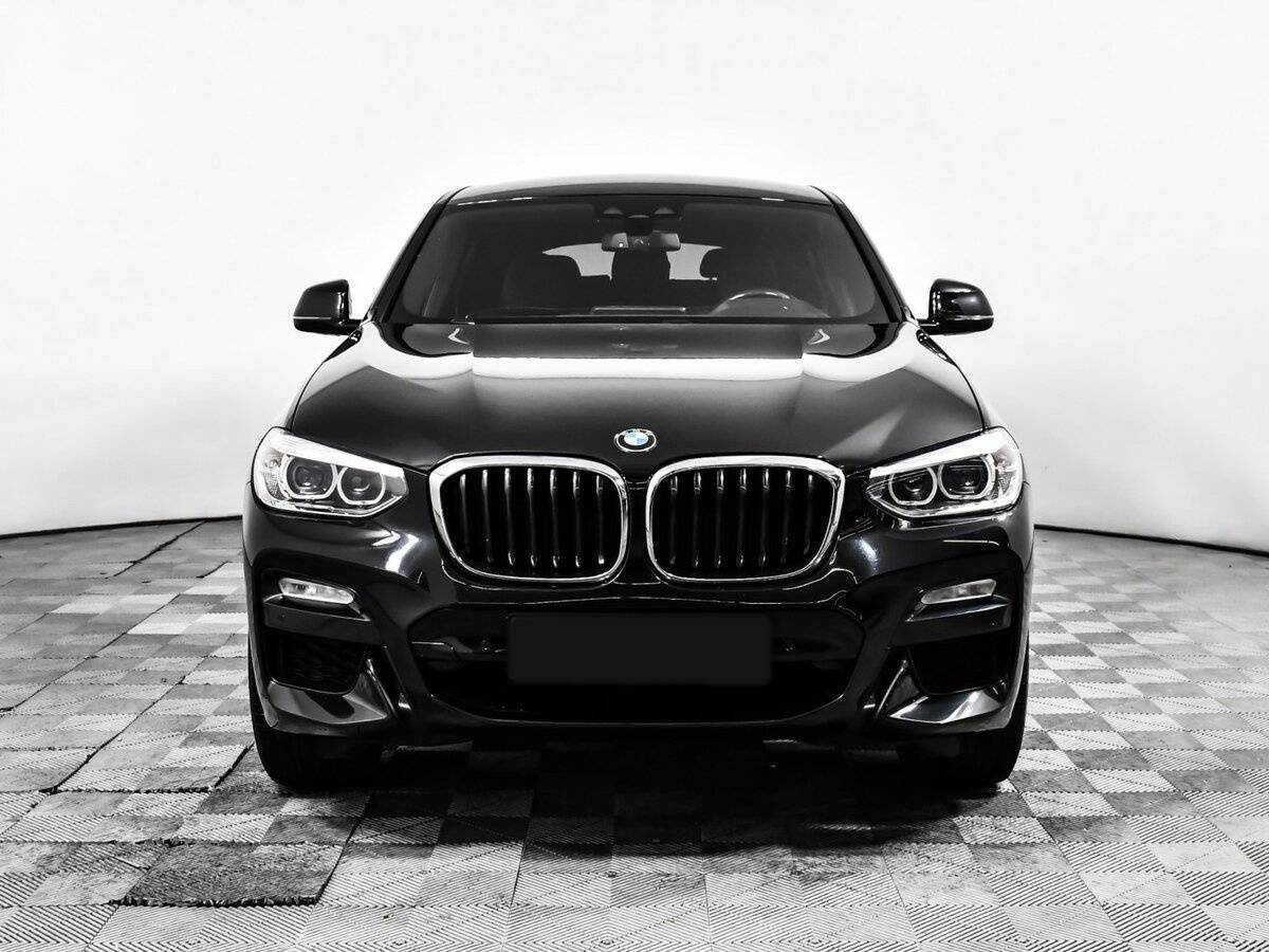 Купить BMW X4 20i II (G02), 2019, 88 141 км, фото №2
