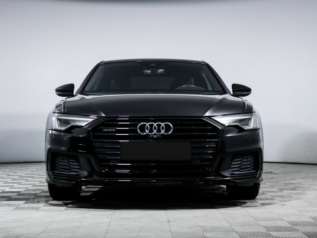 Купить Audi A6 55 TFSI V (C8), 2018, 33 501 км, фото №2