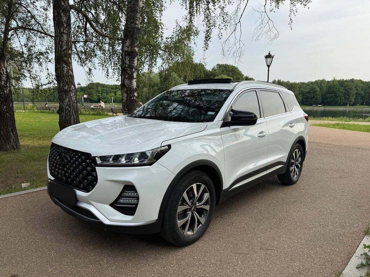 Купить Chery Tiggo 7 Pro, 2022, 35 000 км, фото №1