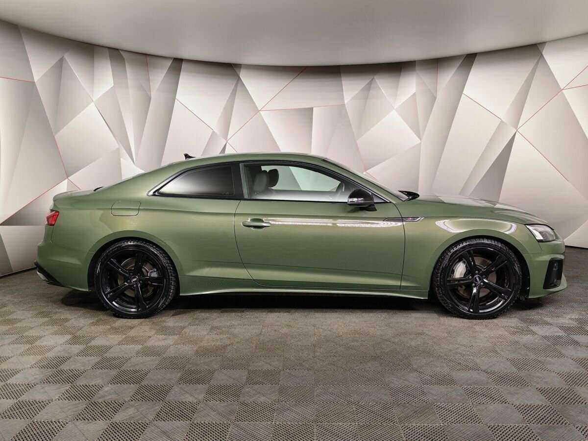 Купить Audi A5 45 TFSI, 2020, 76 644 км, фото №6