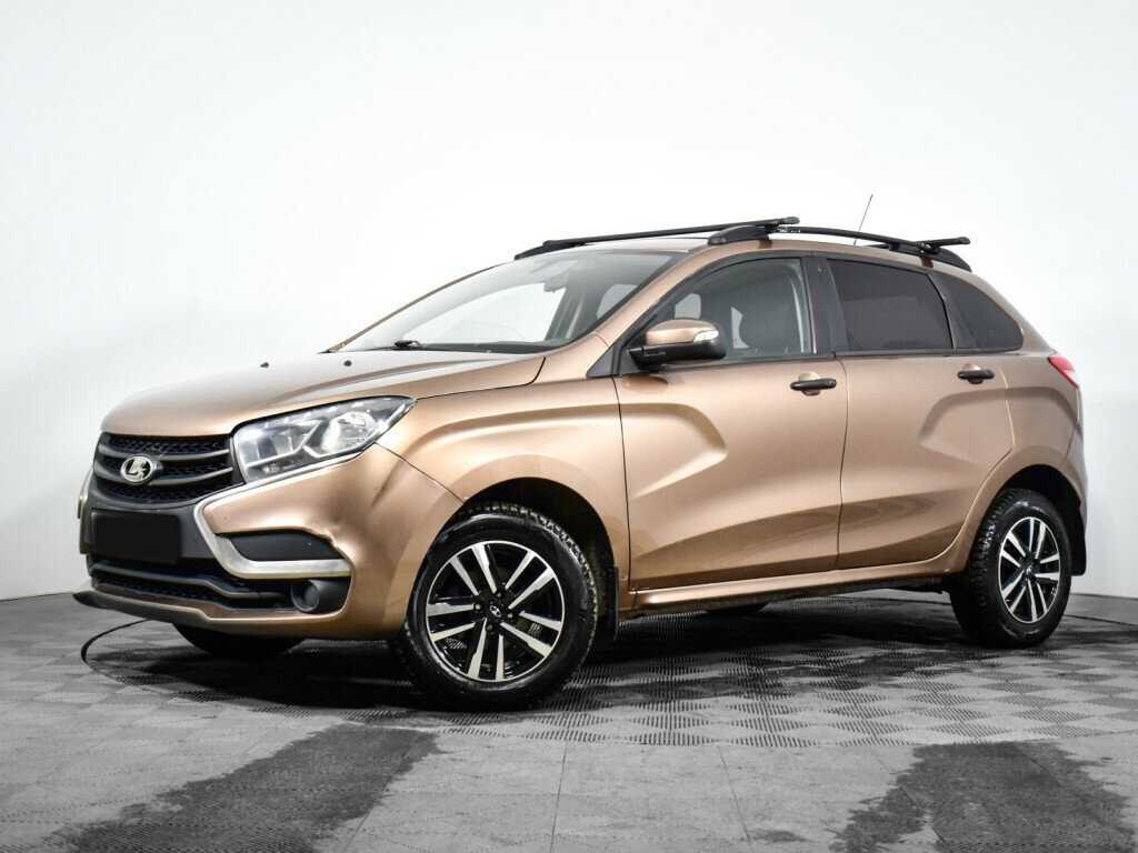 Купить Lada (ВАЗ) XRAY, 2018, 1 км, фото №1