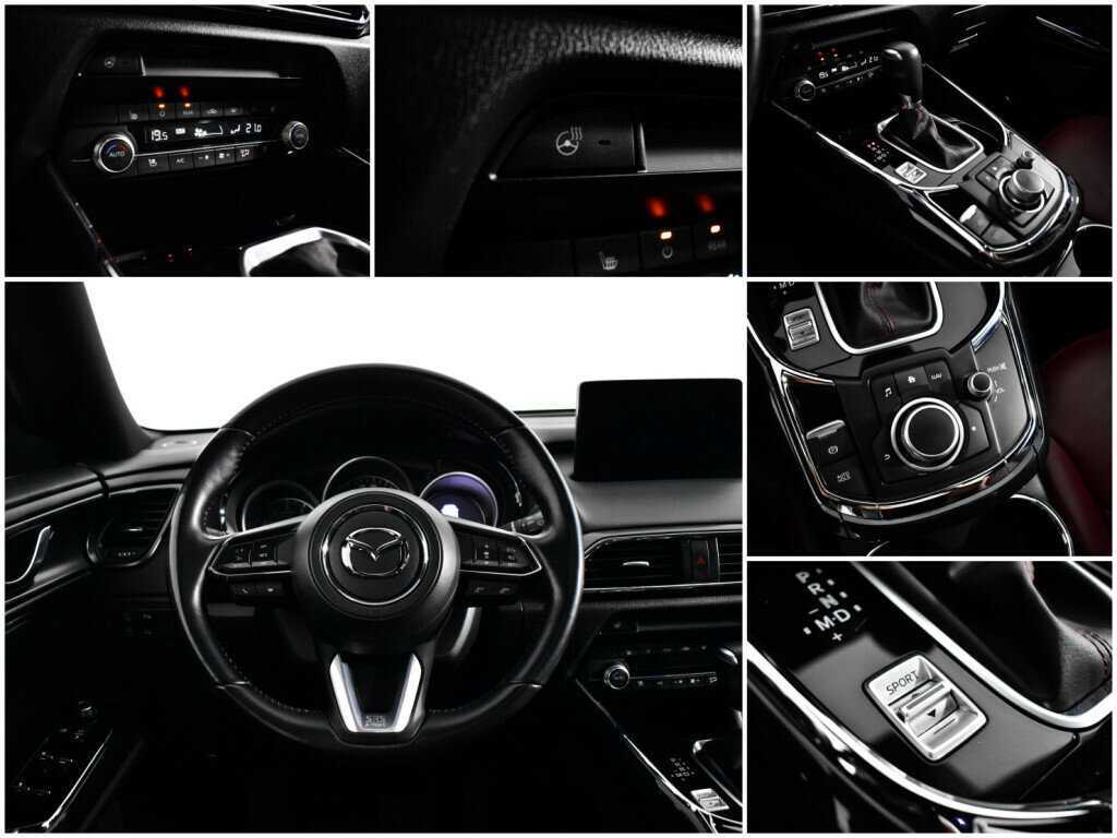 Купить Mazda CX-9, 2021, 42 000 км, фото №15