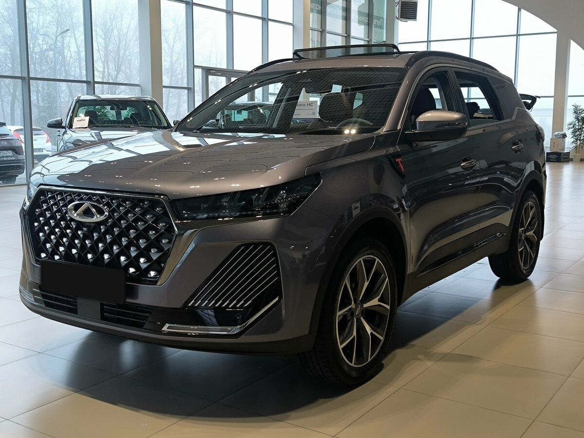 Купить Chery Tiggo 7 Pro Max I Рестайлинг, 2025, 4 км, фото №1