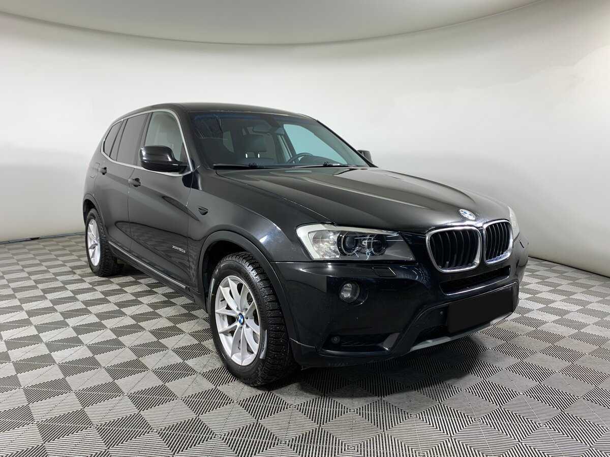 Купить BMW X3 20d xDrive, 2012, 183 486 км, фото №3