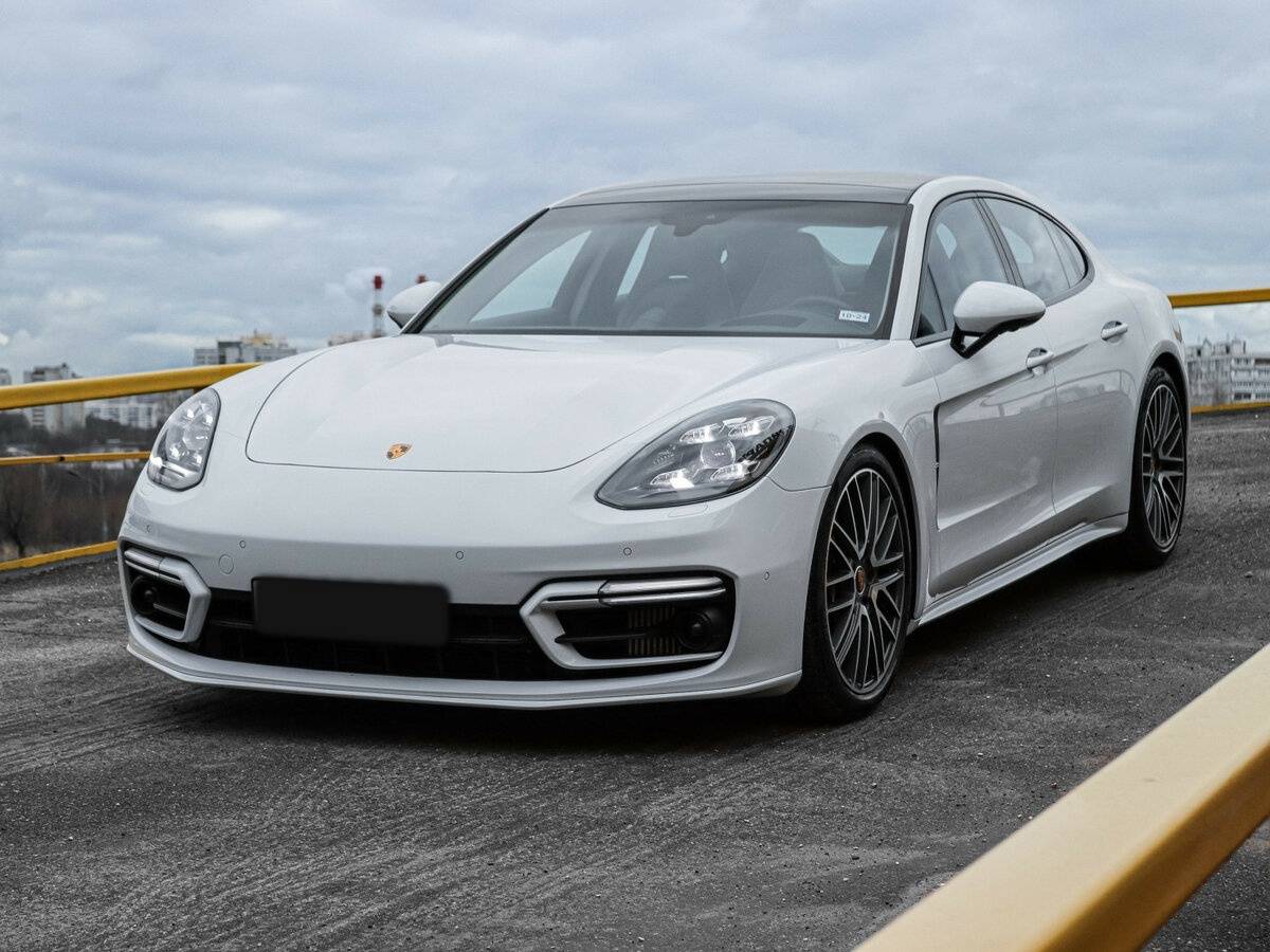 Купить Porsche Panamera 4 II Рестайлинг, 2022, 12 577 км, фото №1