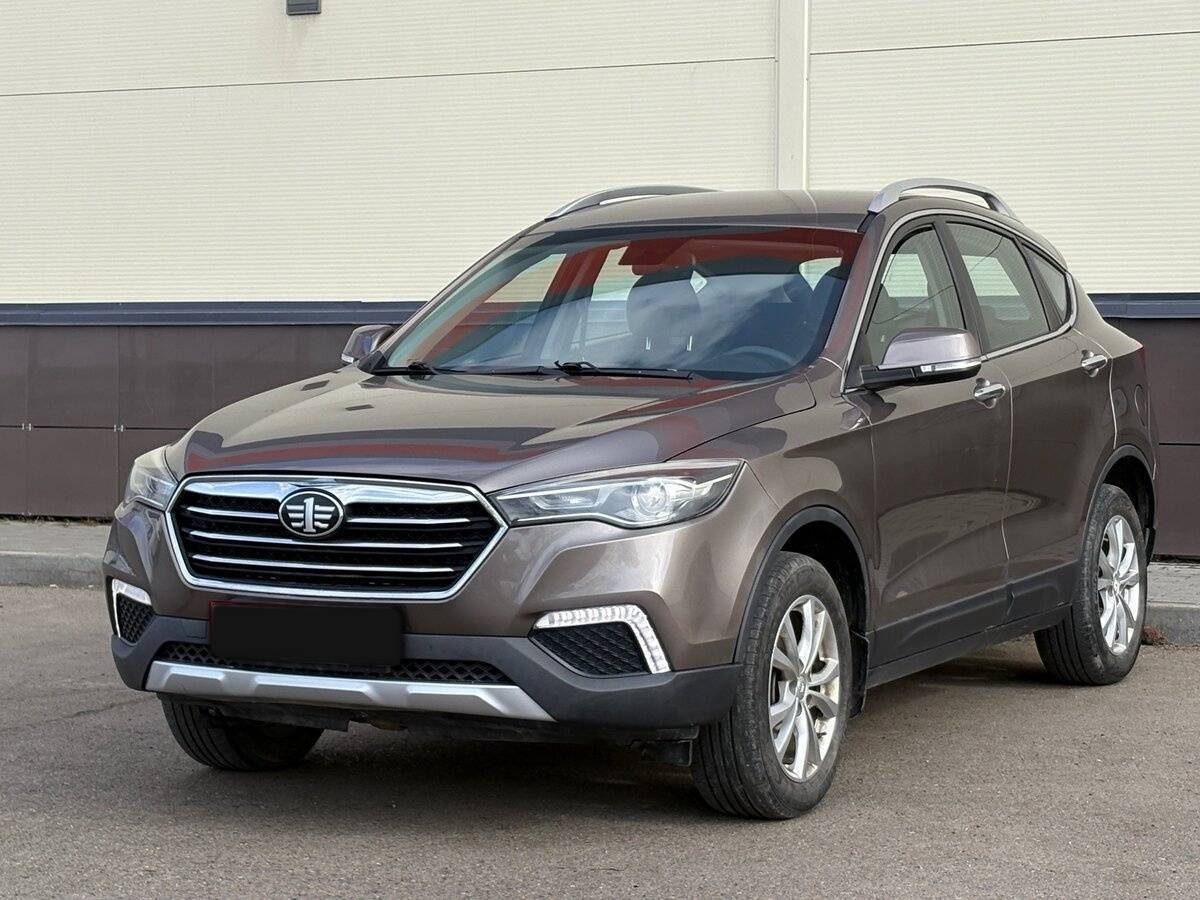 Купить FAW Besturn X80, 2019, 60 342 км, фото №3