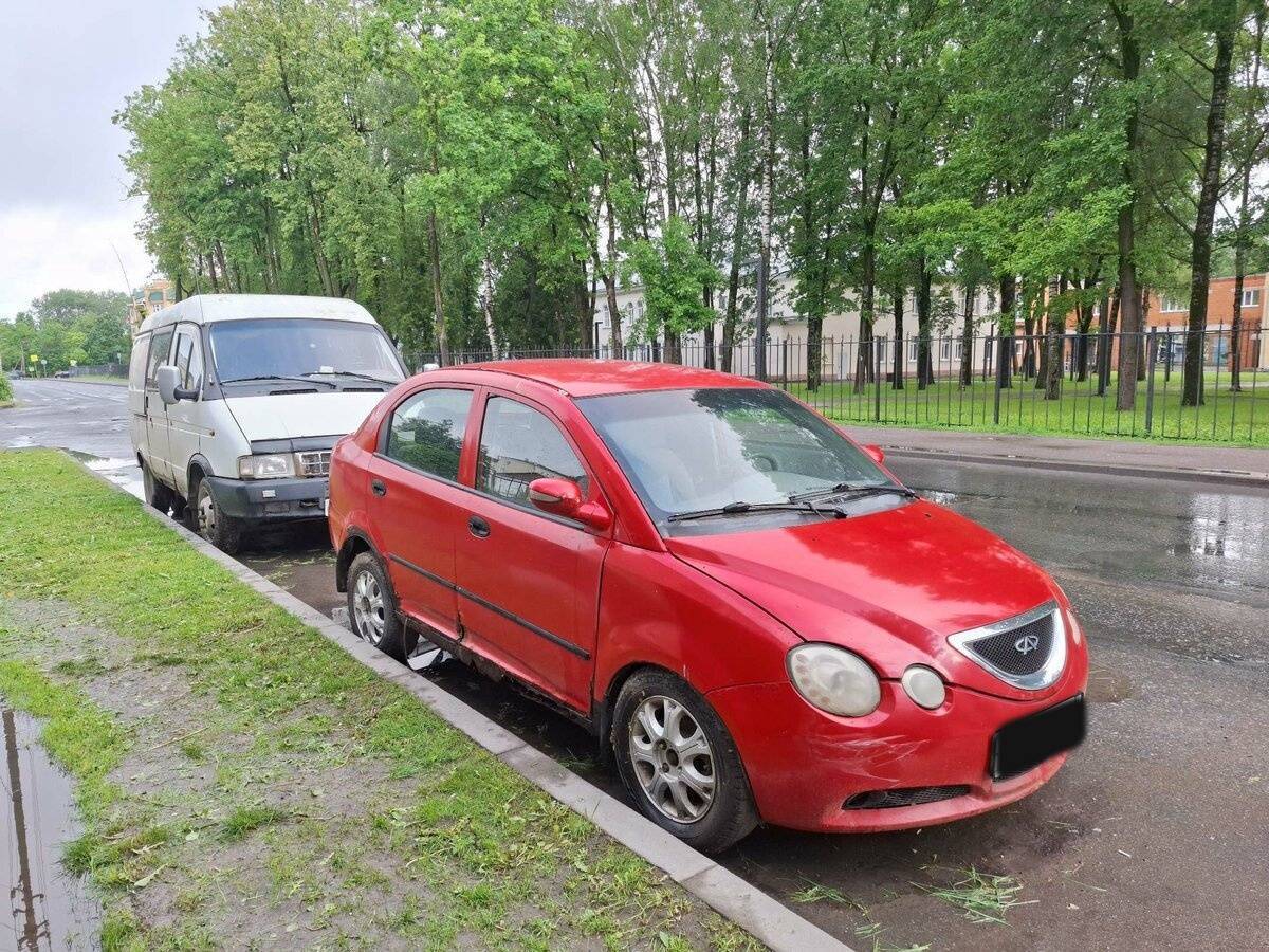 Купить Chery QQ6 (S21), 2009, 146 450 км, фото №2