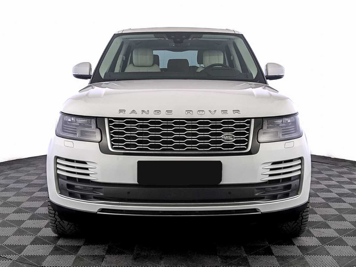 Купить Land Rover Range Rover, 2021, 95 867 км, фото №2