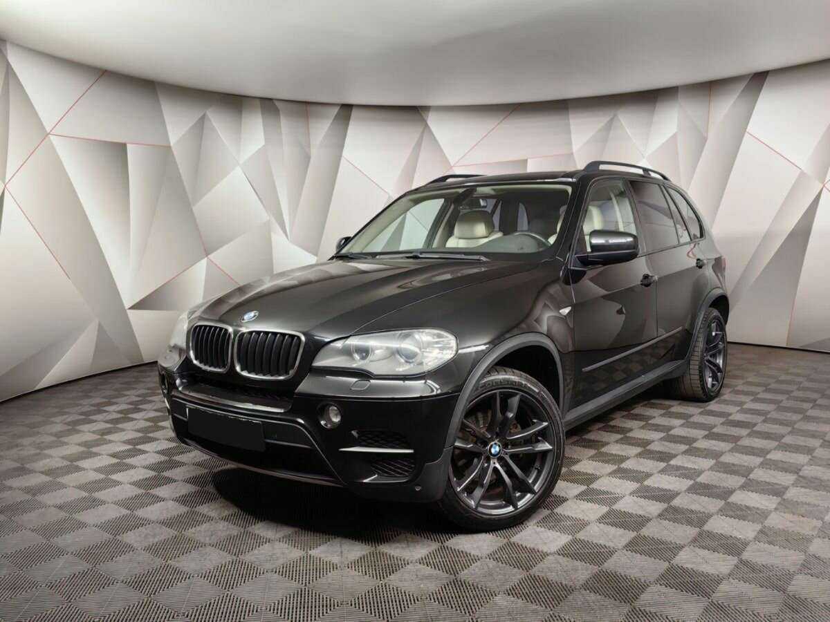 Купить BMW X5 35i, 2011, 152 671 км, фото №1