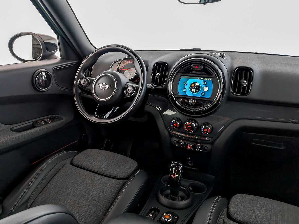Купить Mini Countryman Cooper, 2020, 56 638 км, фото №23
