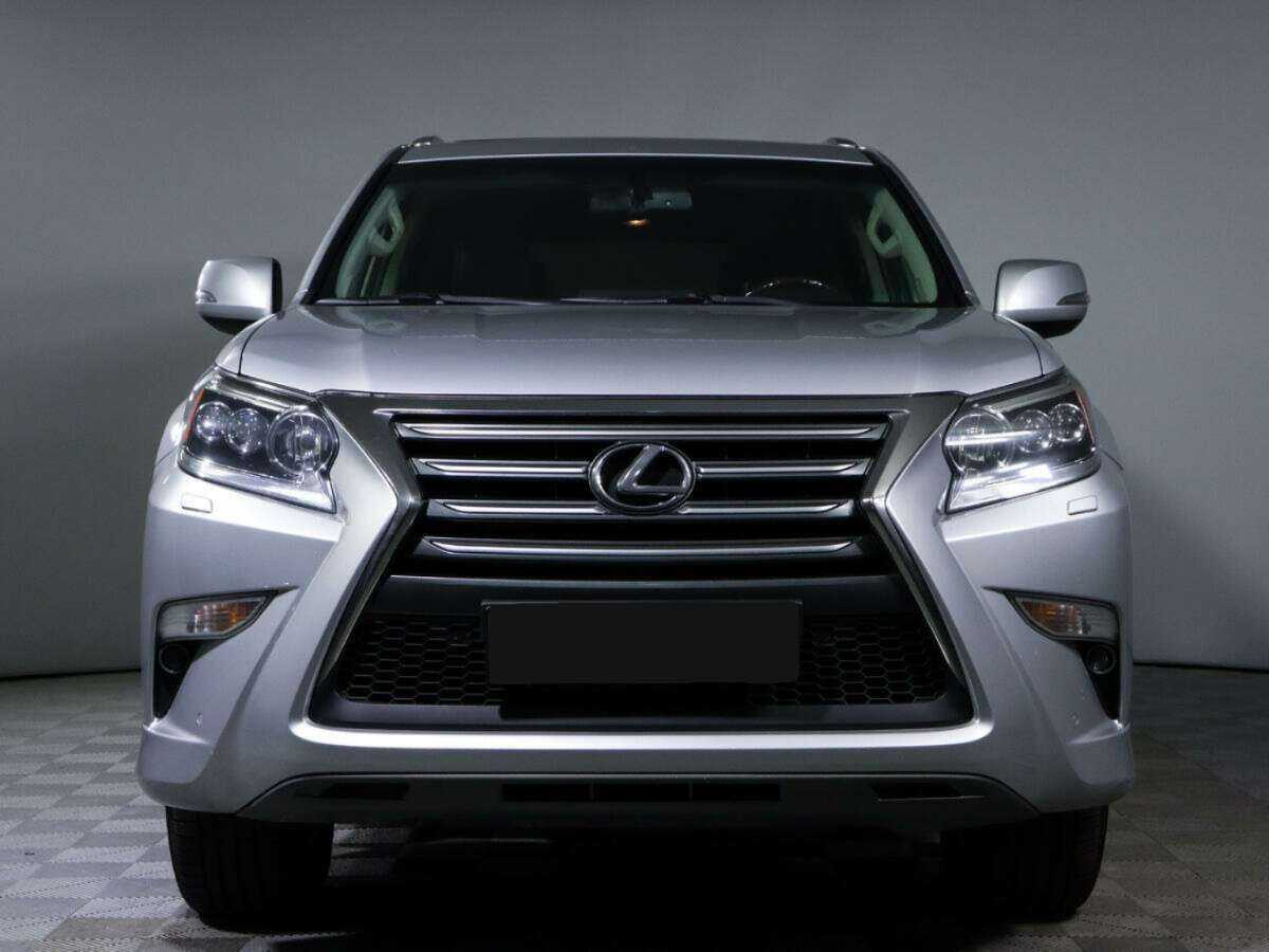 Купить Lexus GX 460, 2016, 155 000 км, фото №2