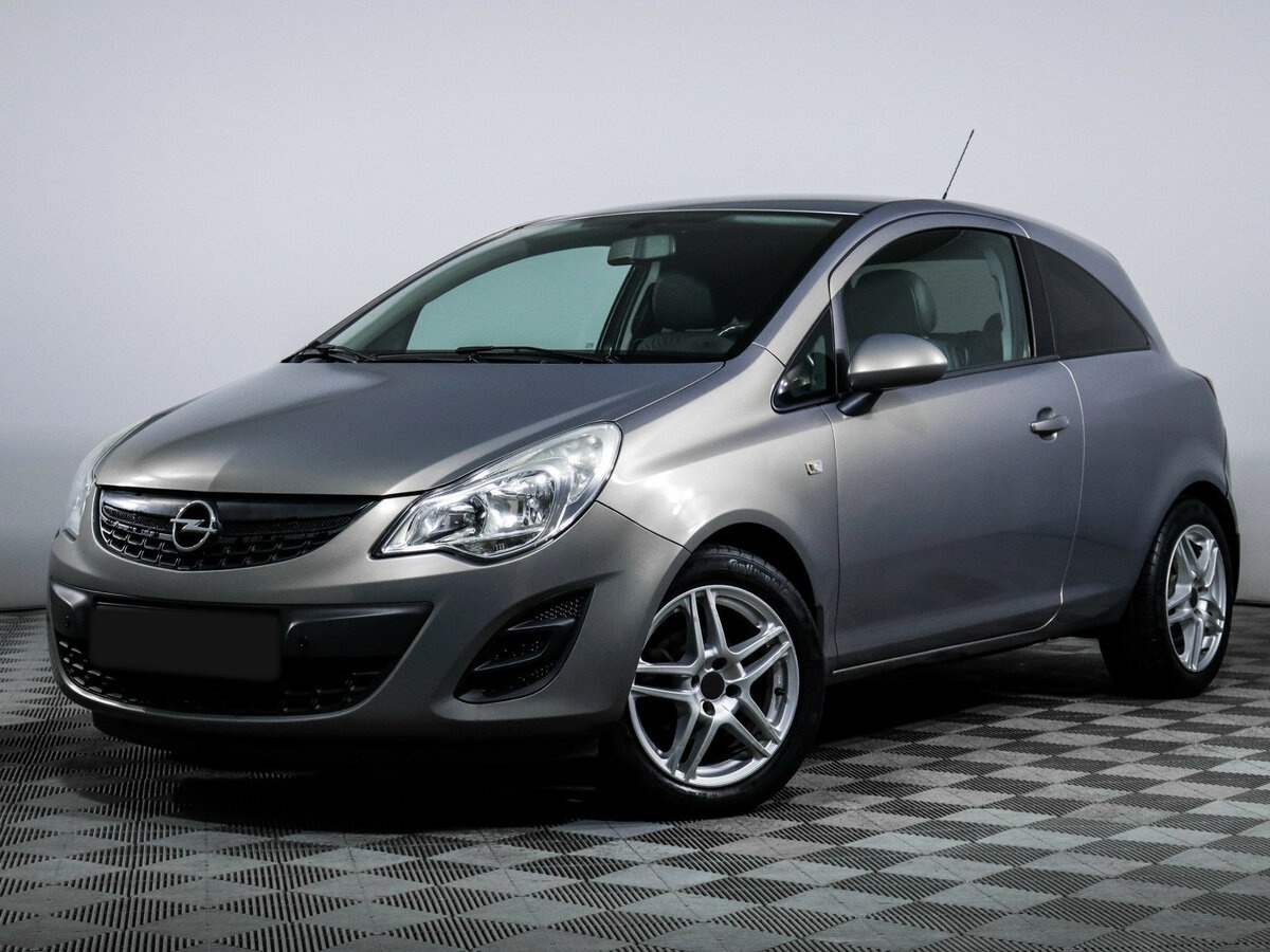 Купить Opel Corsa D Рестайлинг II, 2011, 92 641 км, фото №1