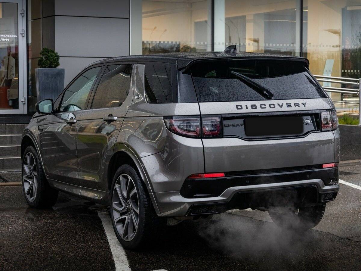 Купить Land Rover Discovery Sport, 2020, 59 680 км, фото №7