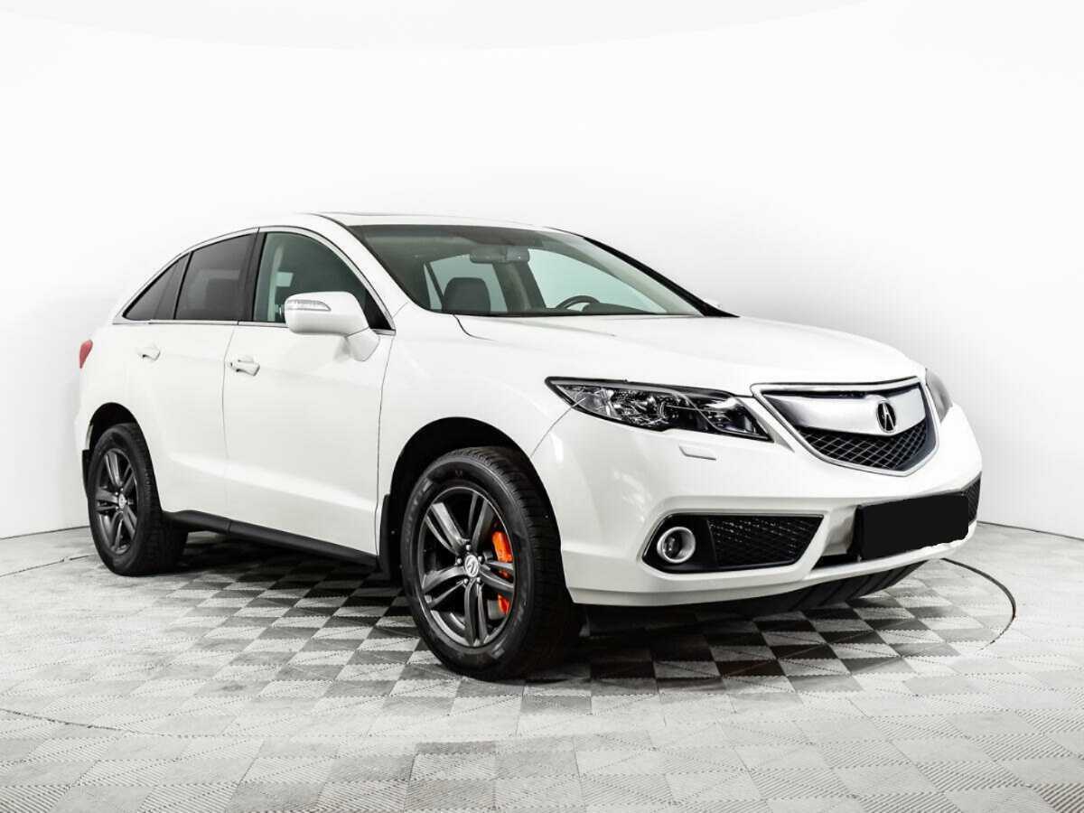 Купить Acura RDX, 2014, 140 504 км, фото №3