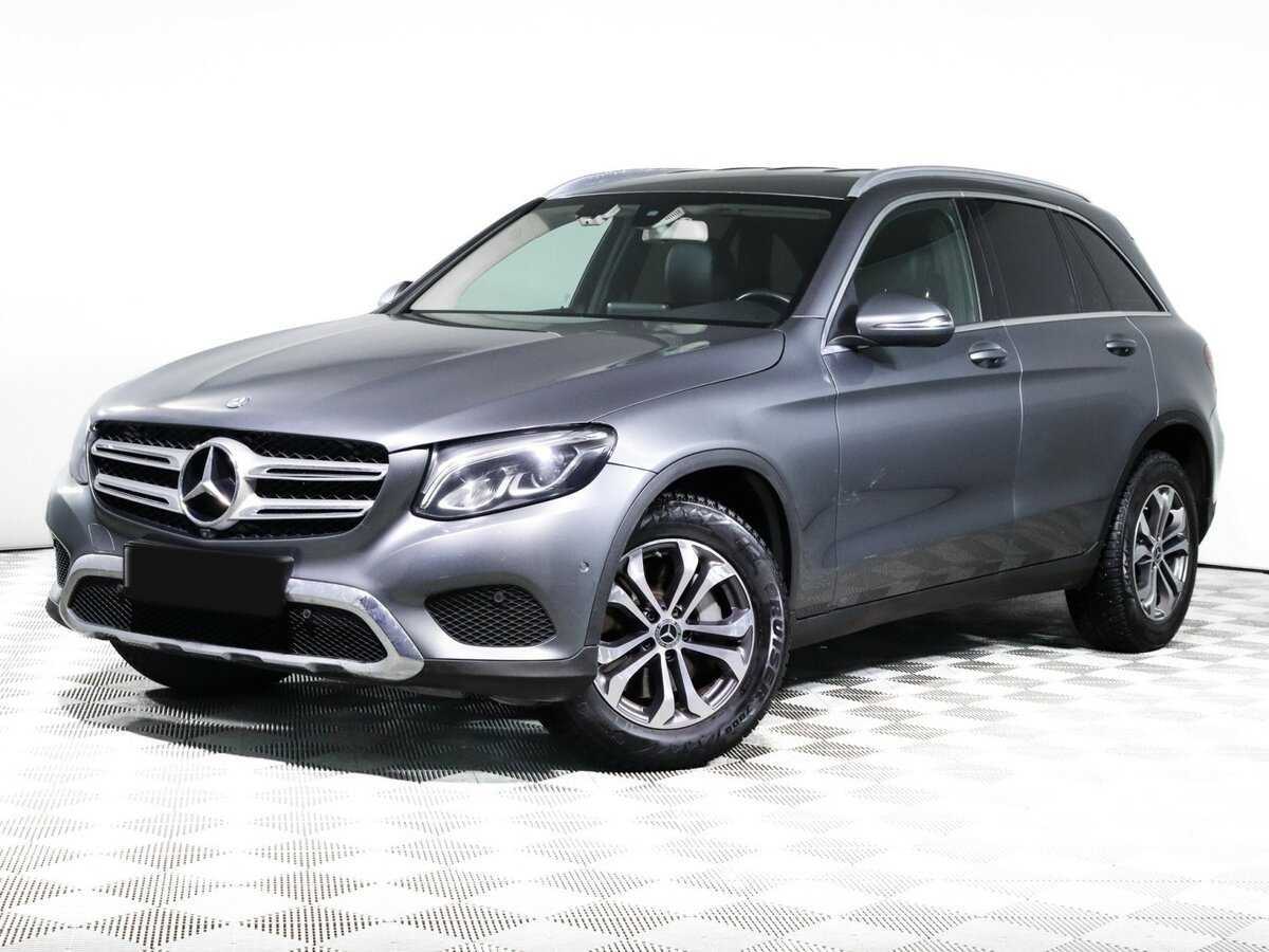 Купить Mercedes-Benz GLC 220 d, 2018, 118 625 км, фото №1