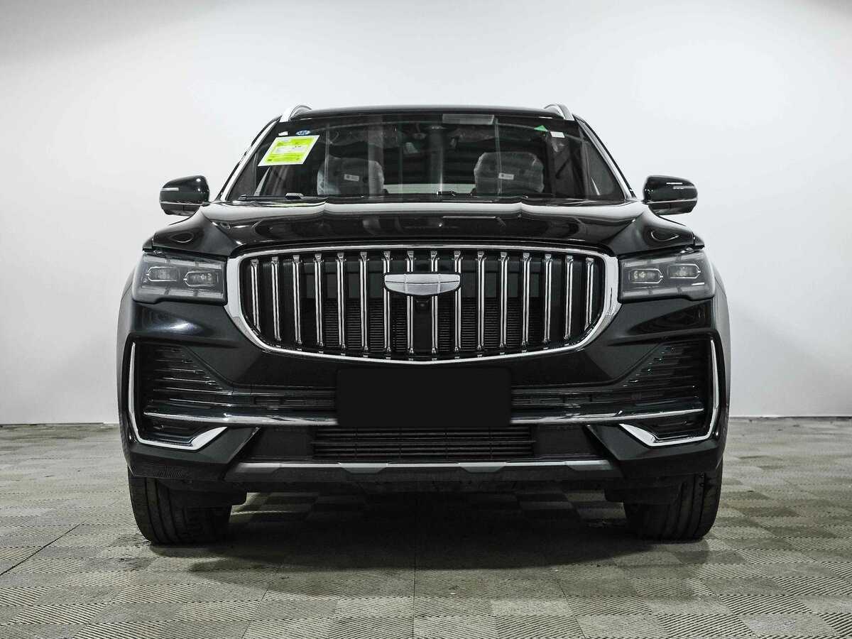 Купить Geely Monjaro, 2025, 11 км, фото №2