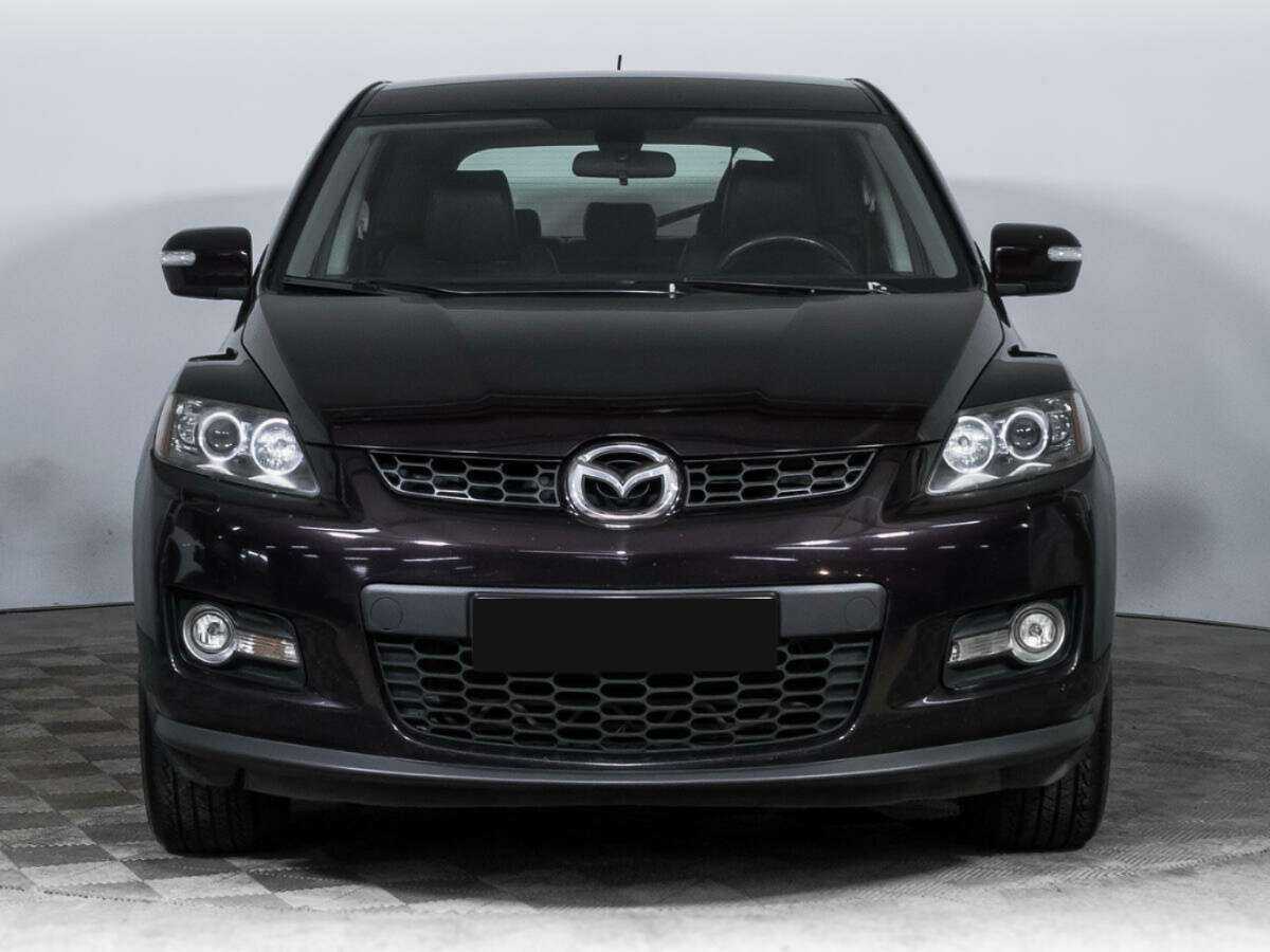 Купить Mazda CX-7, 2008, 166 543 км, фото №2