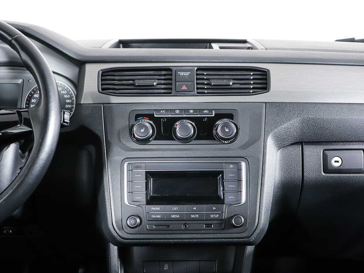 Купить Volkswagen Caddy Maxi, 2018, 43 627 км, фото №12