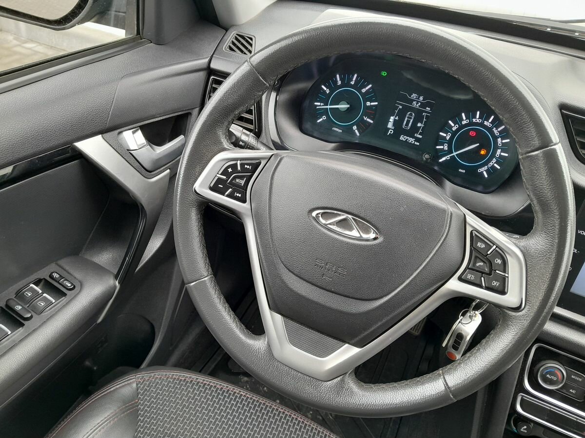 Купить Chery Tiggo 3 I, 2018, 60 790 км, фото №12