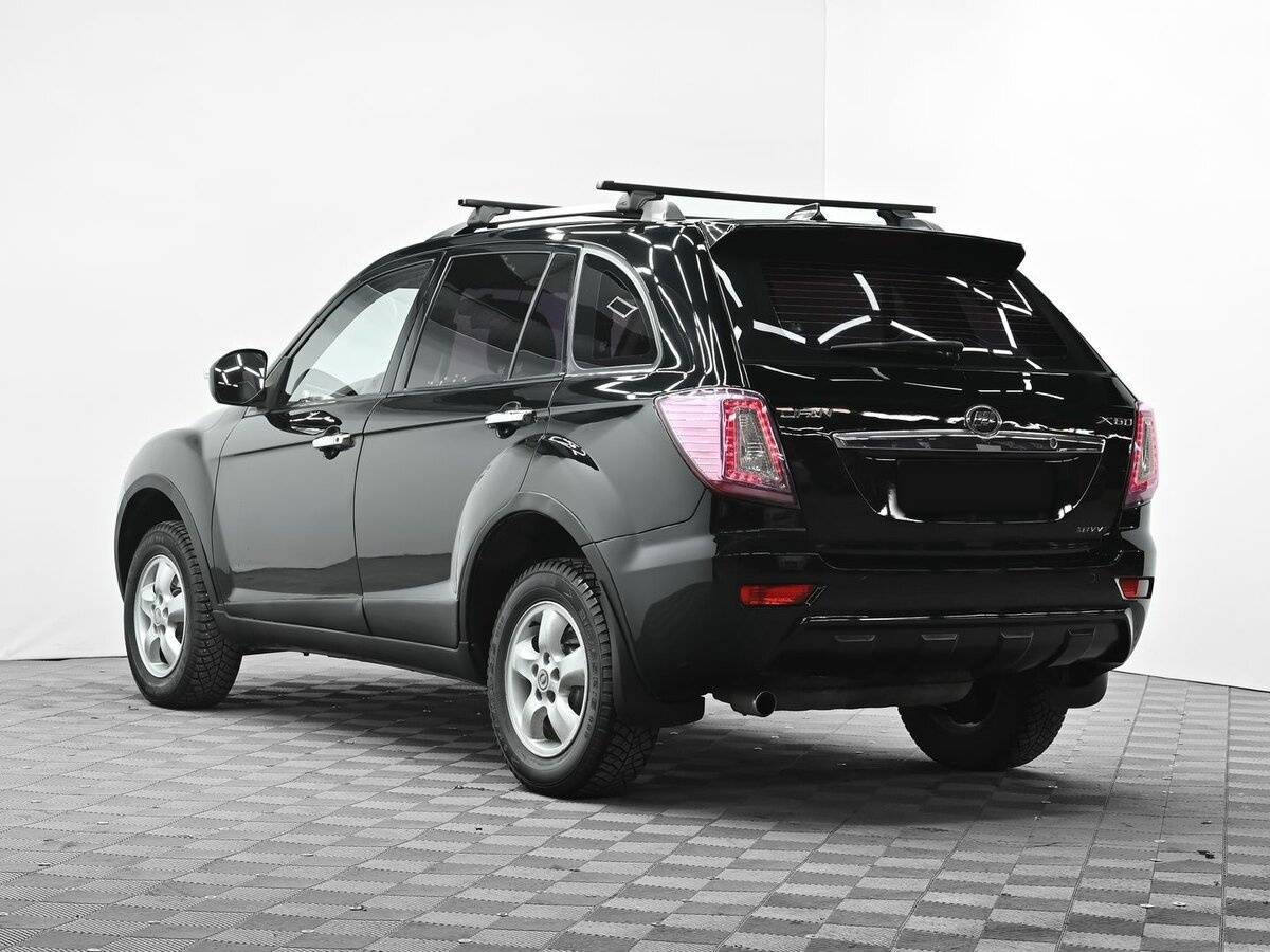 Купить Lifan X60, 2013, 110 000 км, фото №3