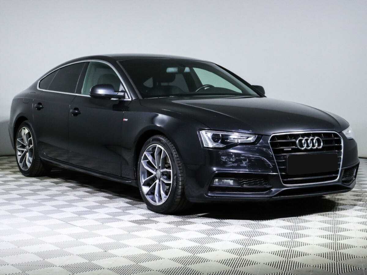 Купить Audi A5 Sportback, 2014, 137 000 км, фото №3