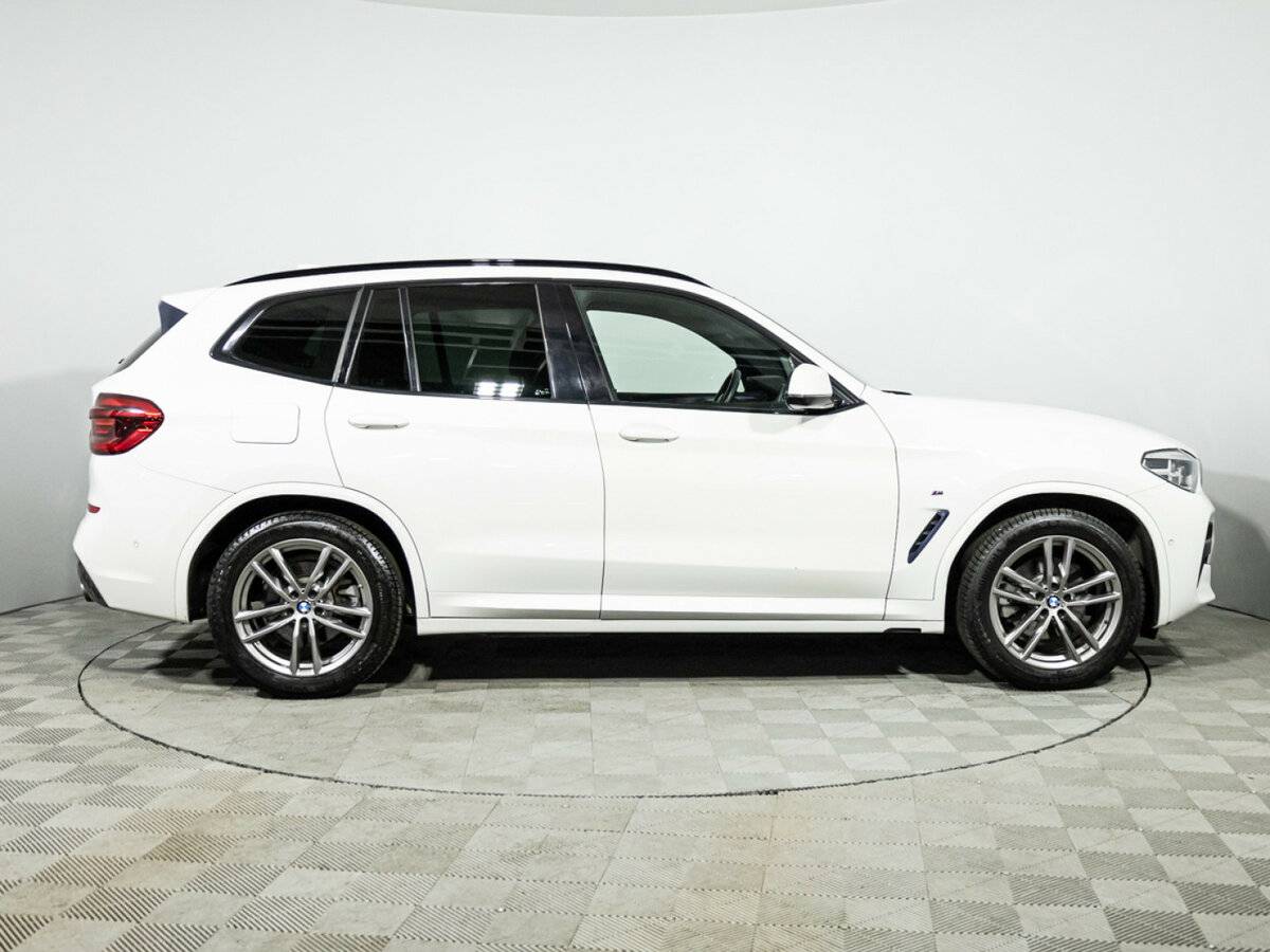 Купить BMW X3 20d xDrive III (G01), 2019, 85 697 км, фото №4