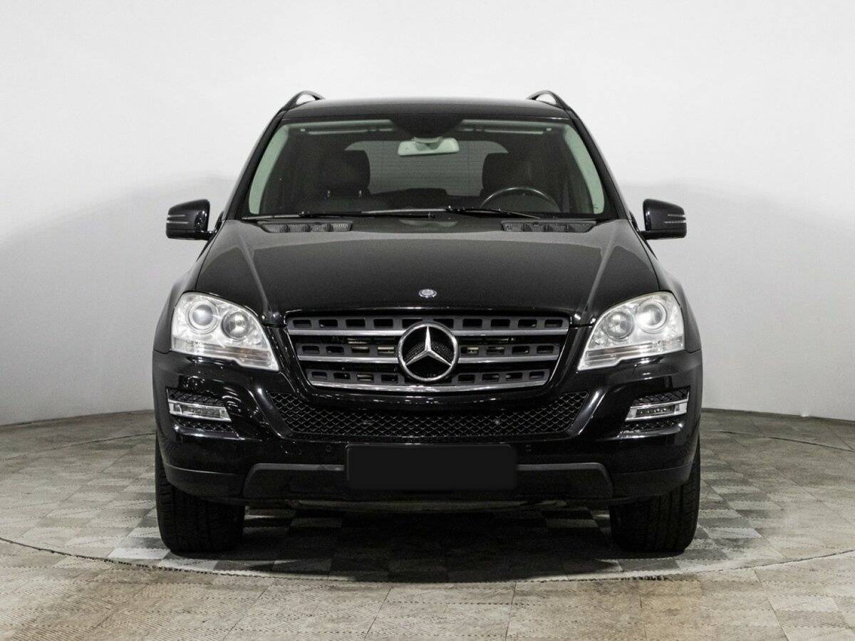 Купить Mercedes-Benz M-Класс 350, 2011, 142 992 км, фото №2