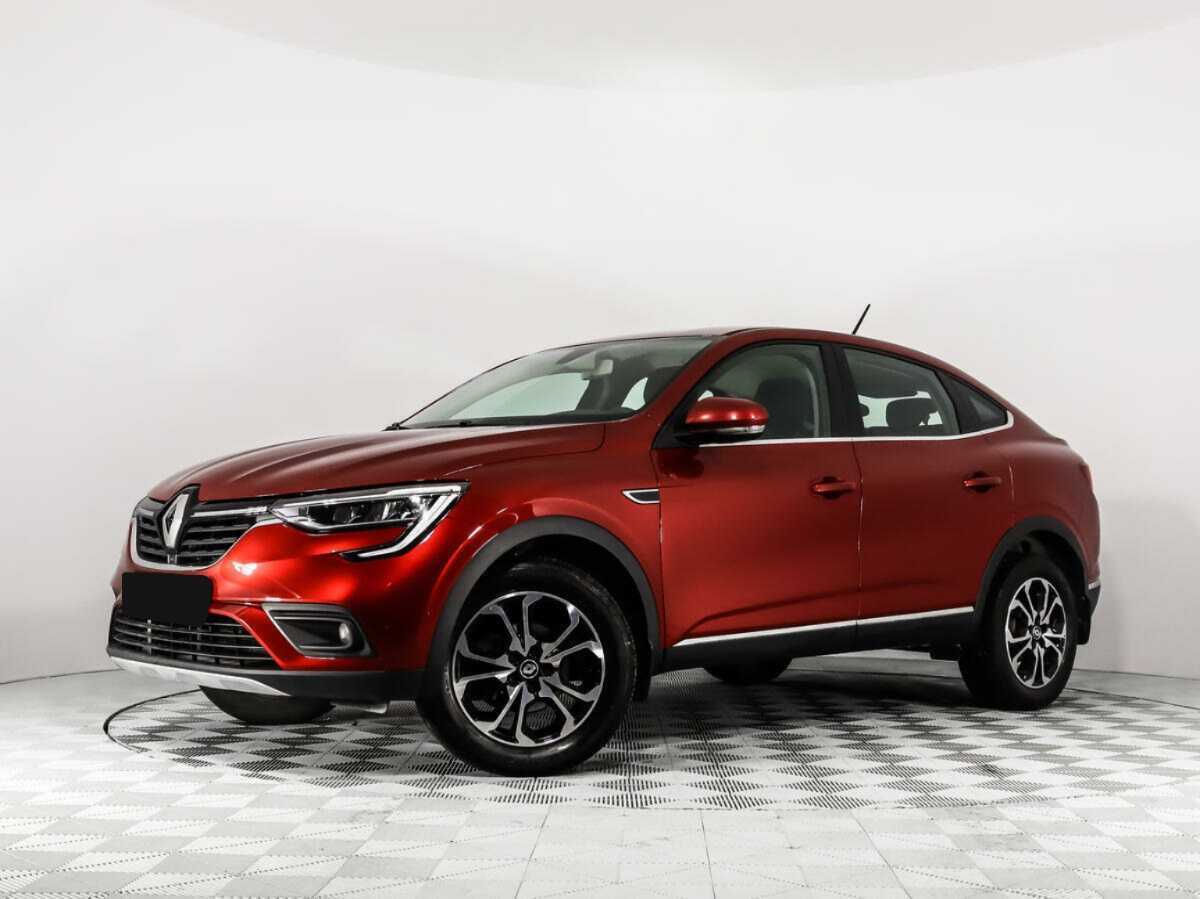 Купить Renault Arkana, 2019, 47 035 км, фото №1