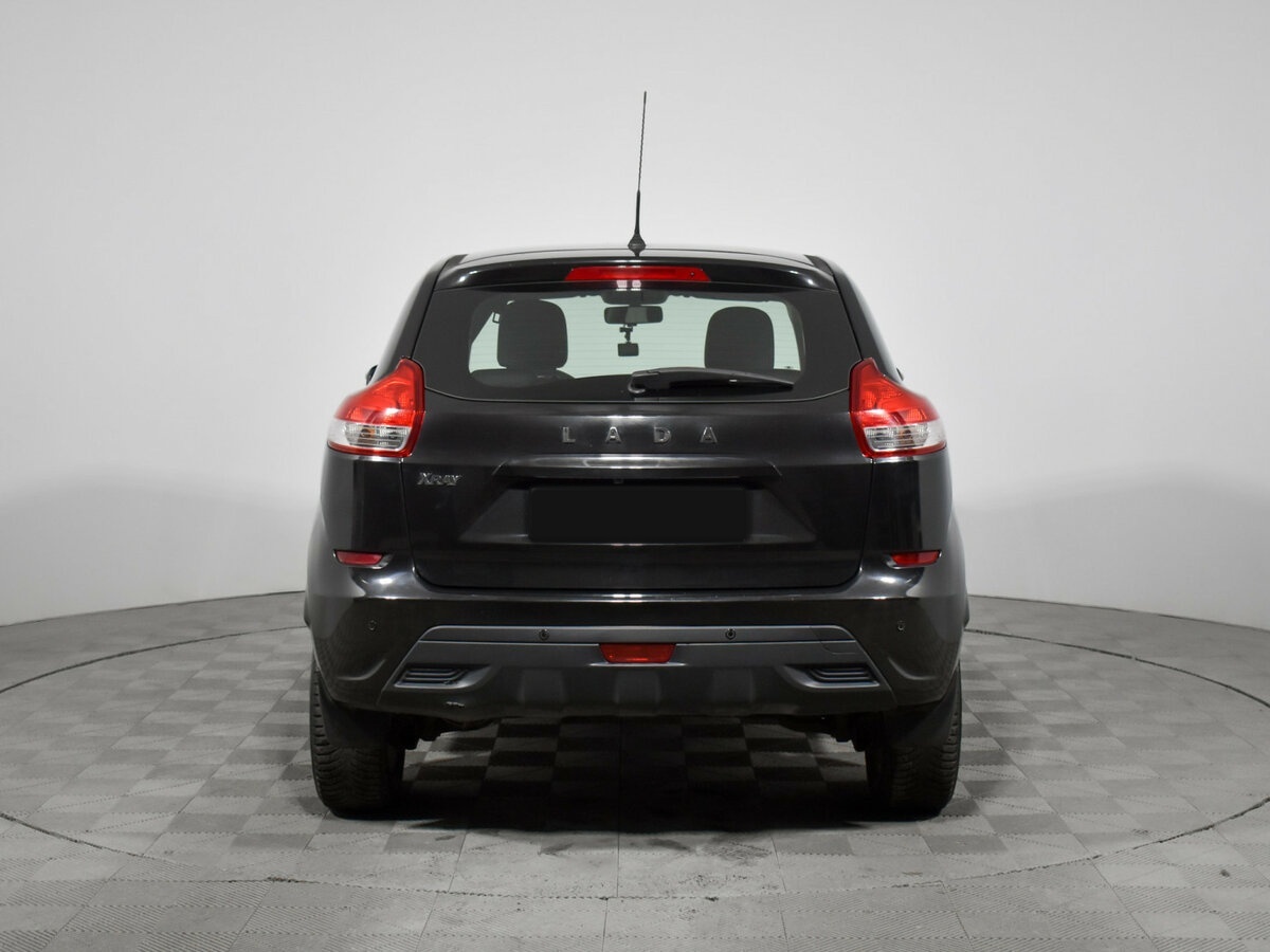Купить Lada (ВАЗ) XRAY I, 2017, 167 004 км, фото №6