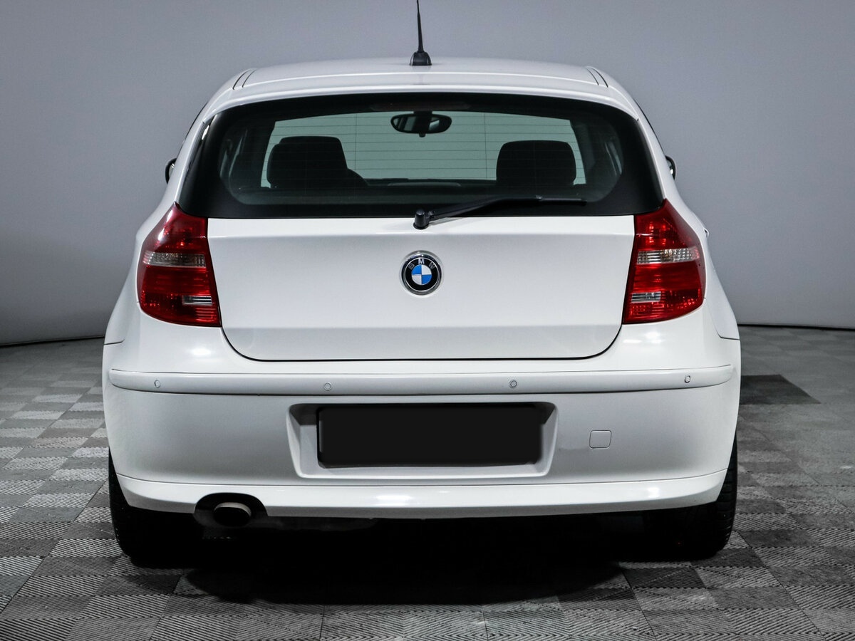 Купить BMW 1 серии 116i I (E81/E82/E87/E88) Рестайлинг, 2011, 145 000 км, фото №5