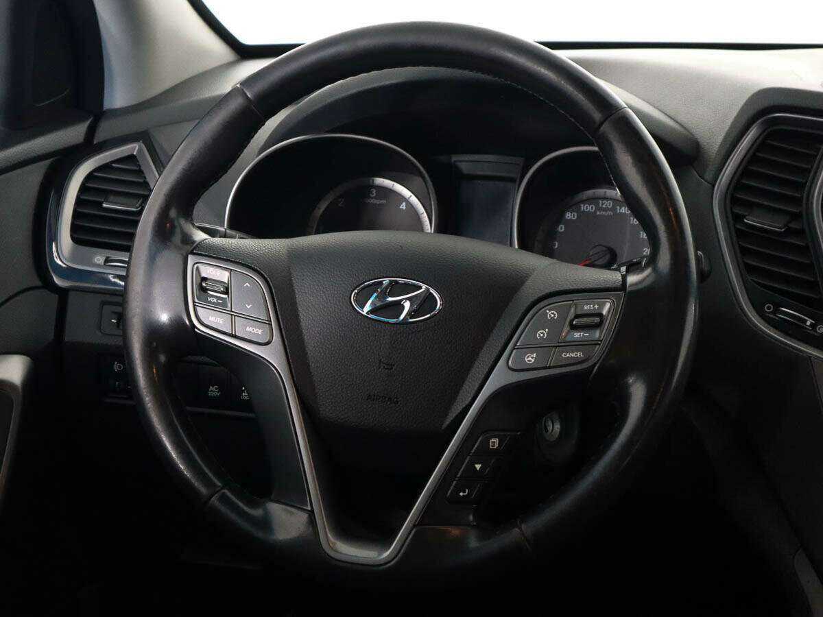 Купить Hyundai Santa Fe, 2015, 219 237 км, фото №13