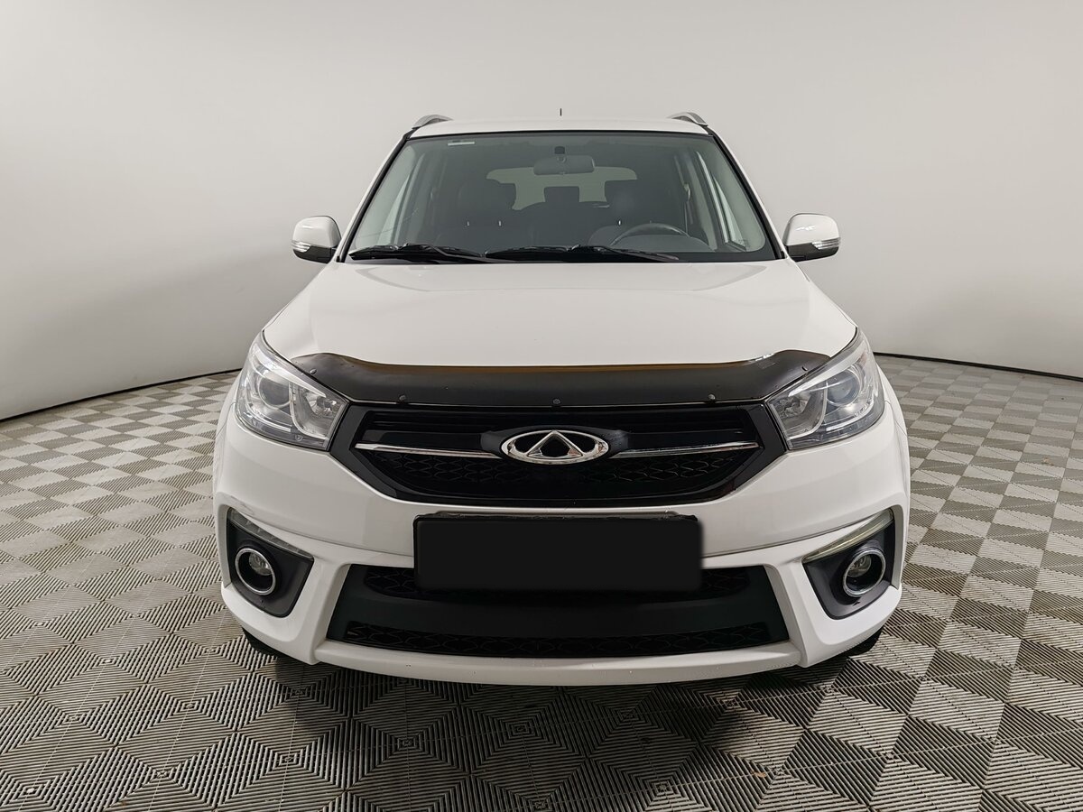 Купить Chery Tiggo 3 I, 2018, 45 780 км, фото №2