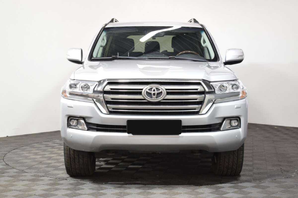Купить Toyota Land Cruiser, 2015, 137 315 км, фото №2