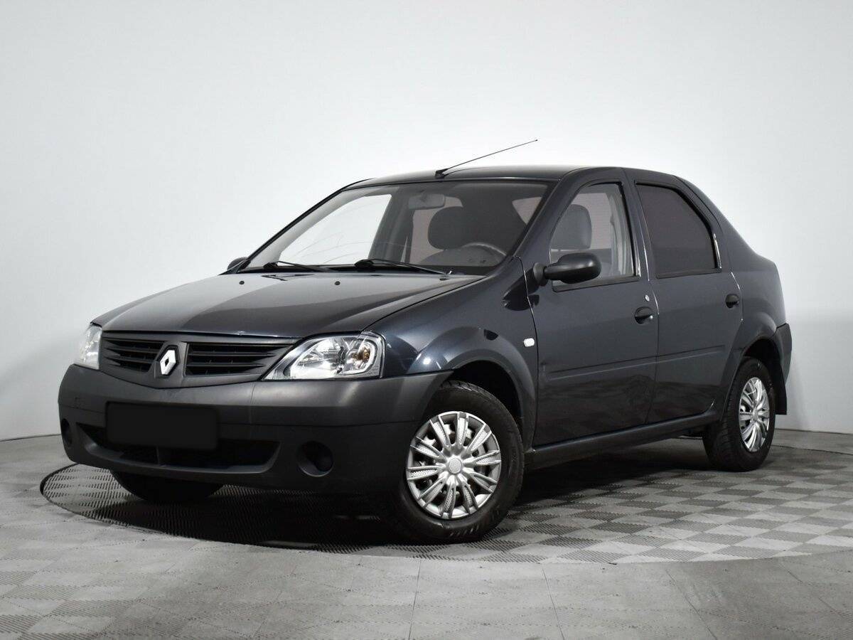 Купить Renault Logan, 2008, 113 322 км, фото №1